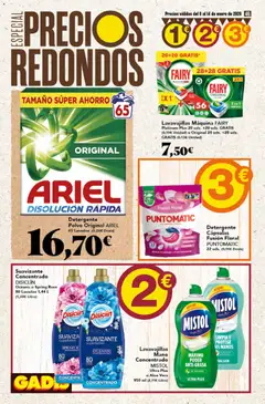 Vista previa Gadis - folleto válido desde el 08.01.2026 | Página: 46