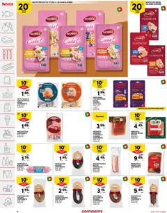 Pré-visualização MORTADELA MINI SICILIANA ELPOZO, EMB.: 300 G válido de 21.10.2025 | Página: 16