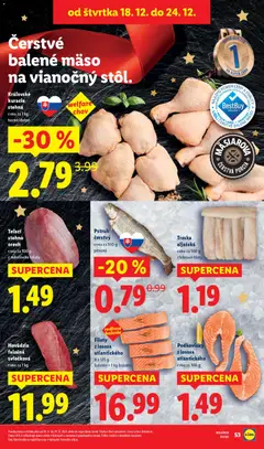 Lidl leták platný od 18.12.2025 | Strana: 9