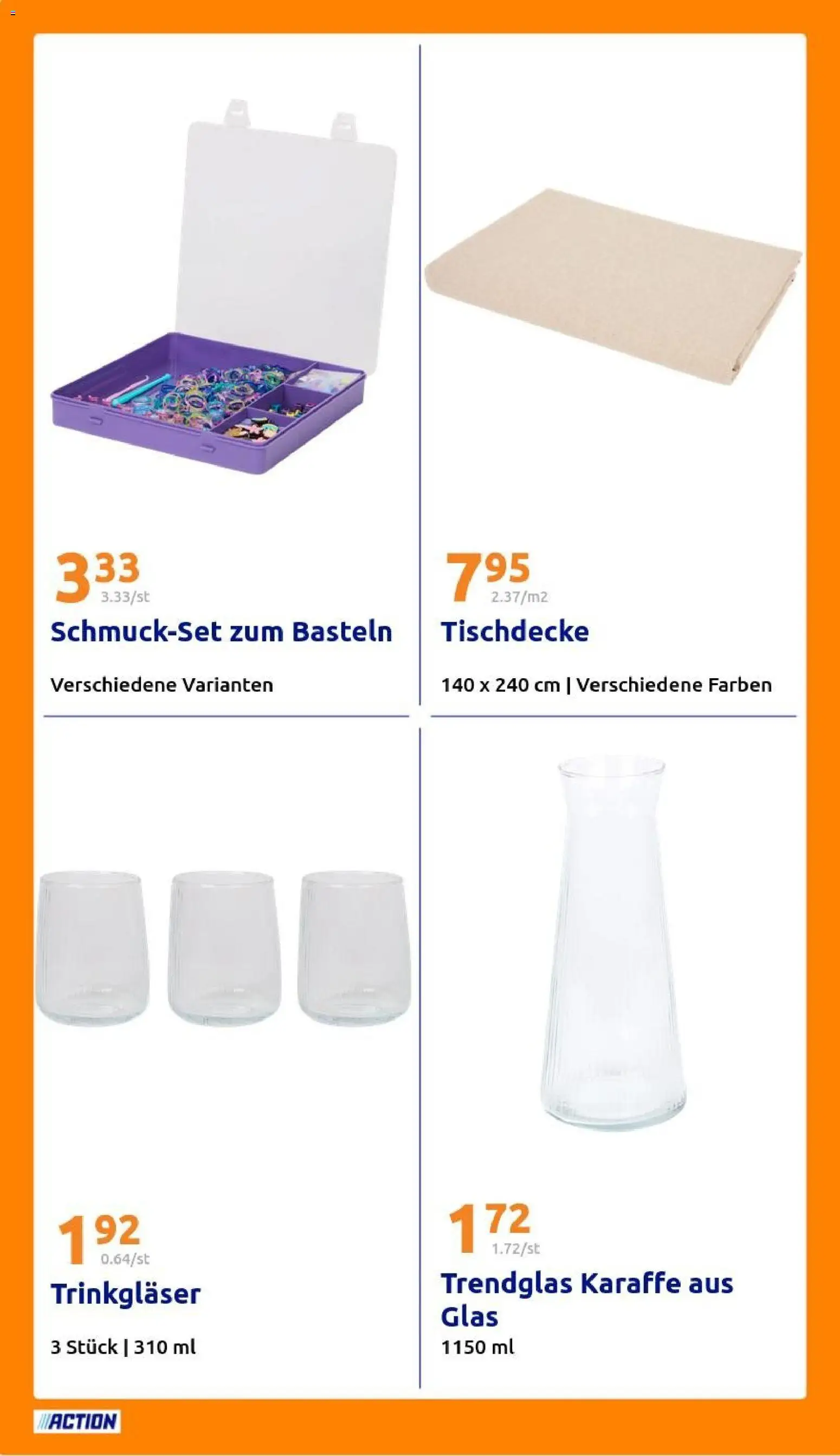 Action Flugblatt gültig ab 01.04.2026 | Seite: 30