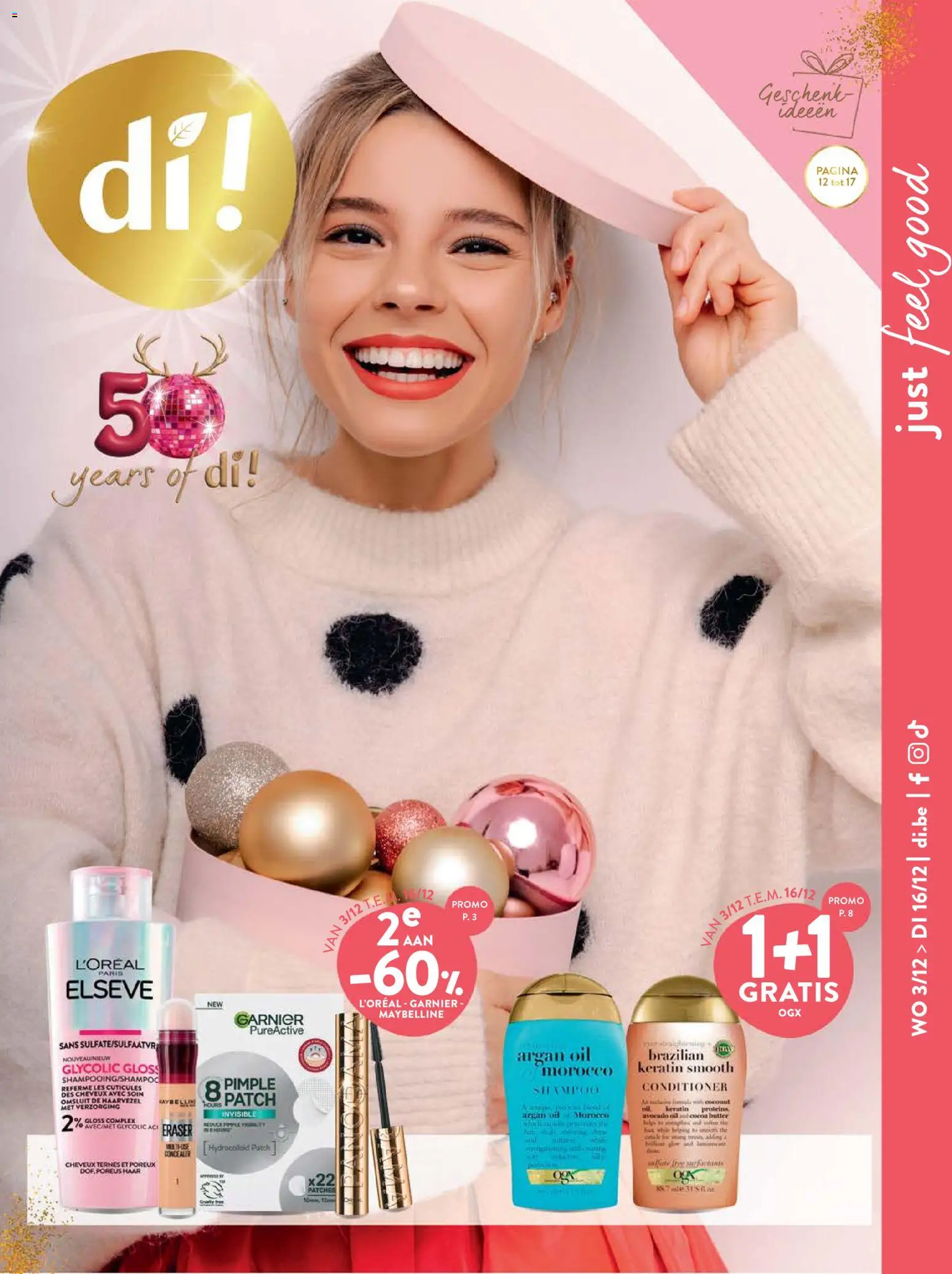 {H1} | Pagina: 1 | Producten: Concealer, Shampoo, Conditioner, Avocado