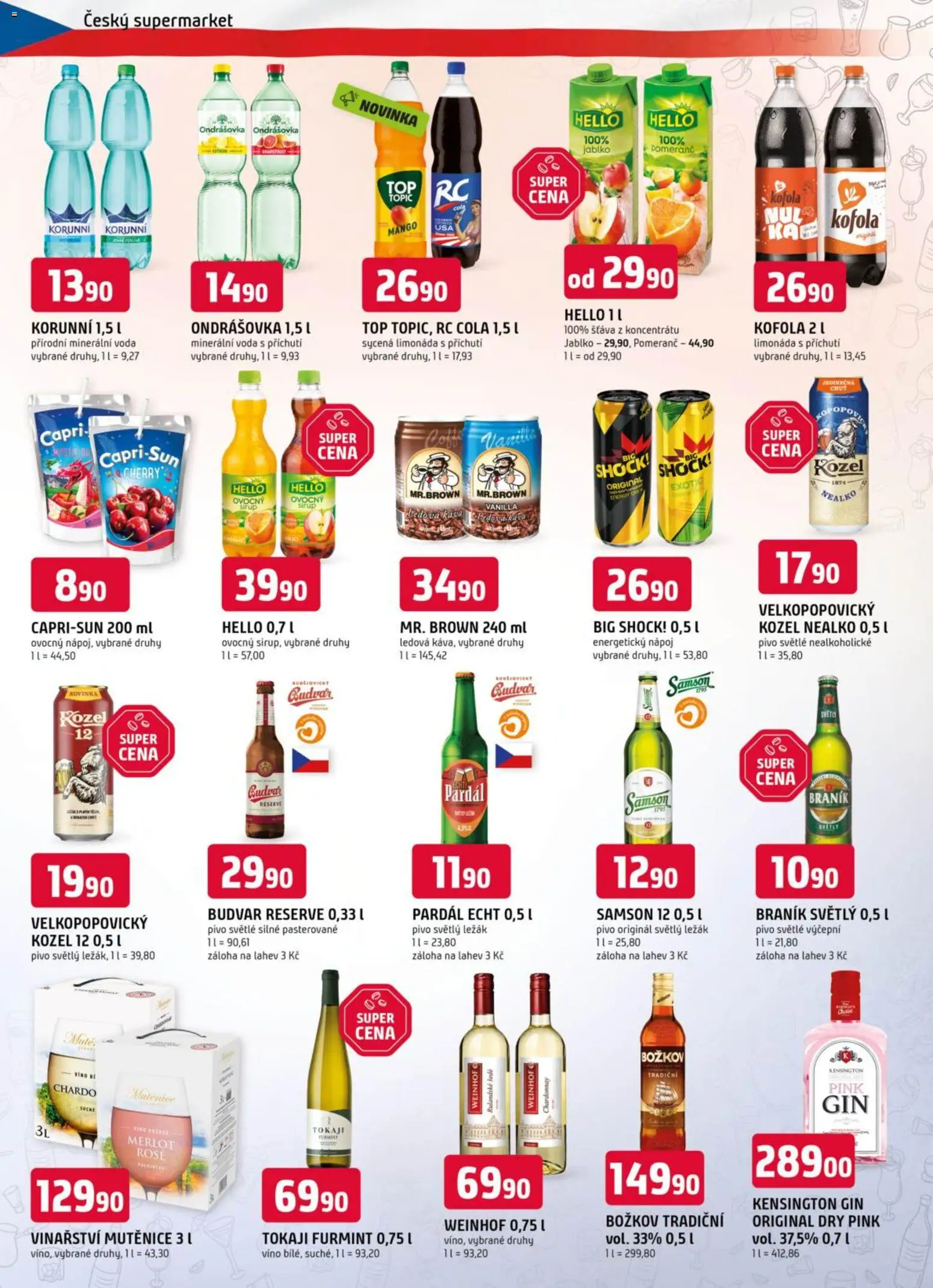 Trefa leták od 15.04.2026 | Strana: 10