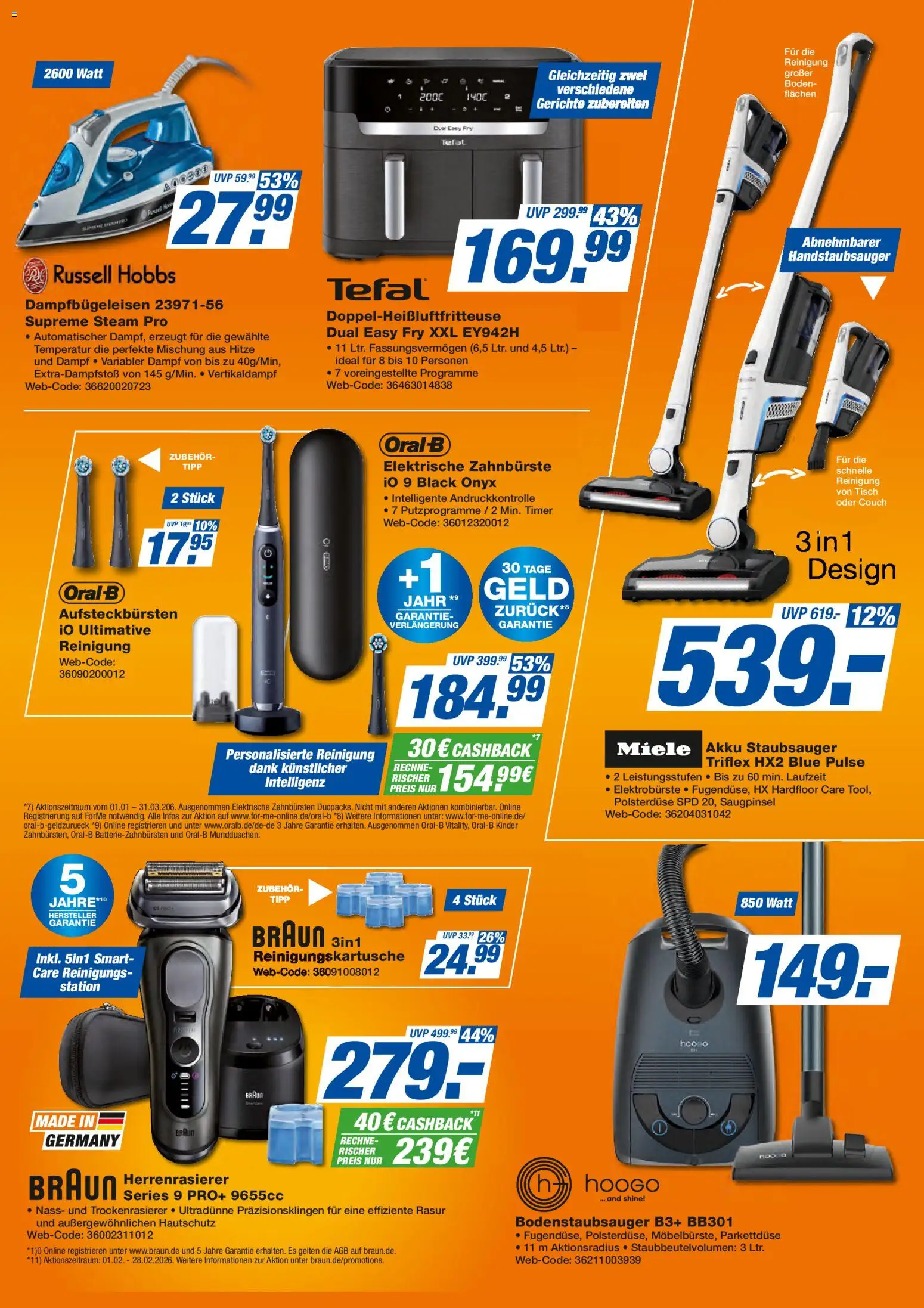 Expert Prospekt 	 – gültig ab 20.02.2026 | Seite: 5