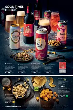 Preview of Aldi - Weekly offers UK Specialbuys valid from 27.11.2025 | Page: 6