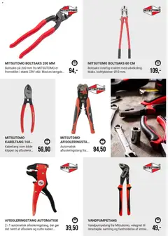 Harald Nyborg - Værktøj gyldig fra 31.03.2026 | Side: 48 | Produkter: Kabler, Søm