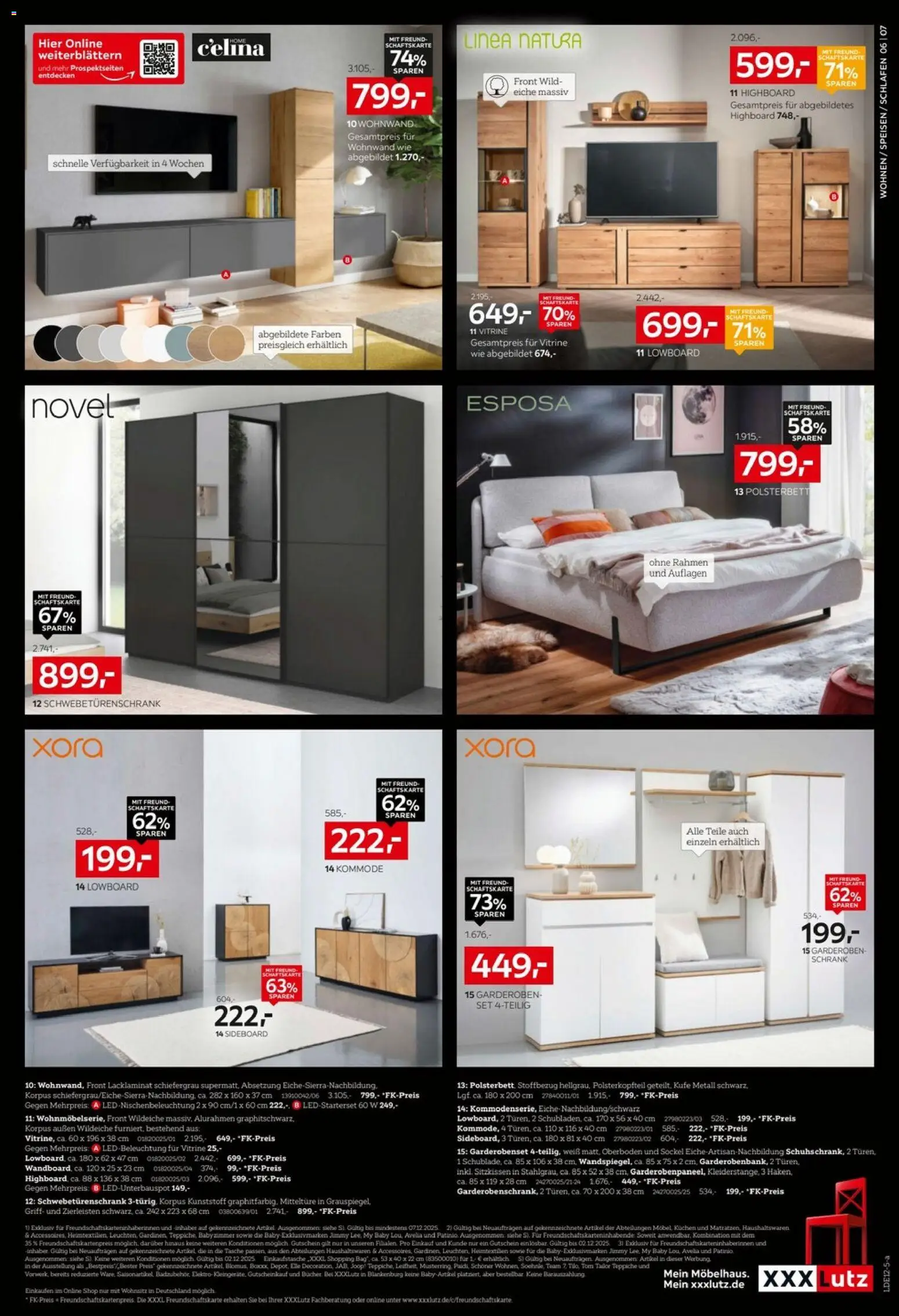 XXXL Lutz - Black Friday – gültig ab 23.11.2025 | Seite: 7