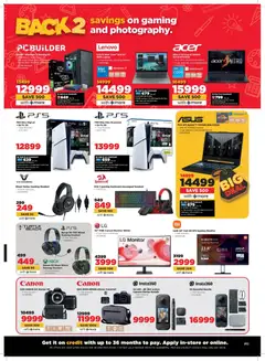 HiFi Corp specials catalogue – valid from 29.12.2025 | Page: 11 | Products: Router, Monitor, Keyboard, Laptop