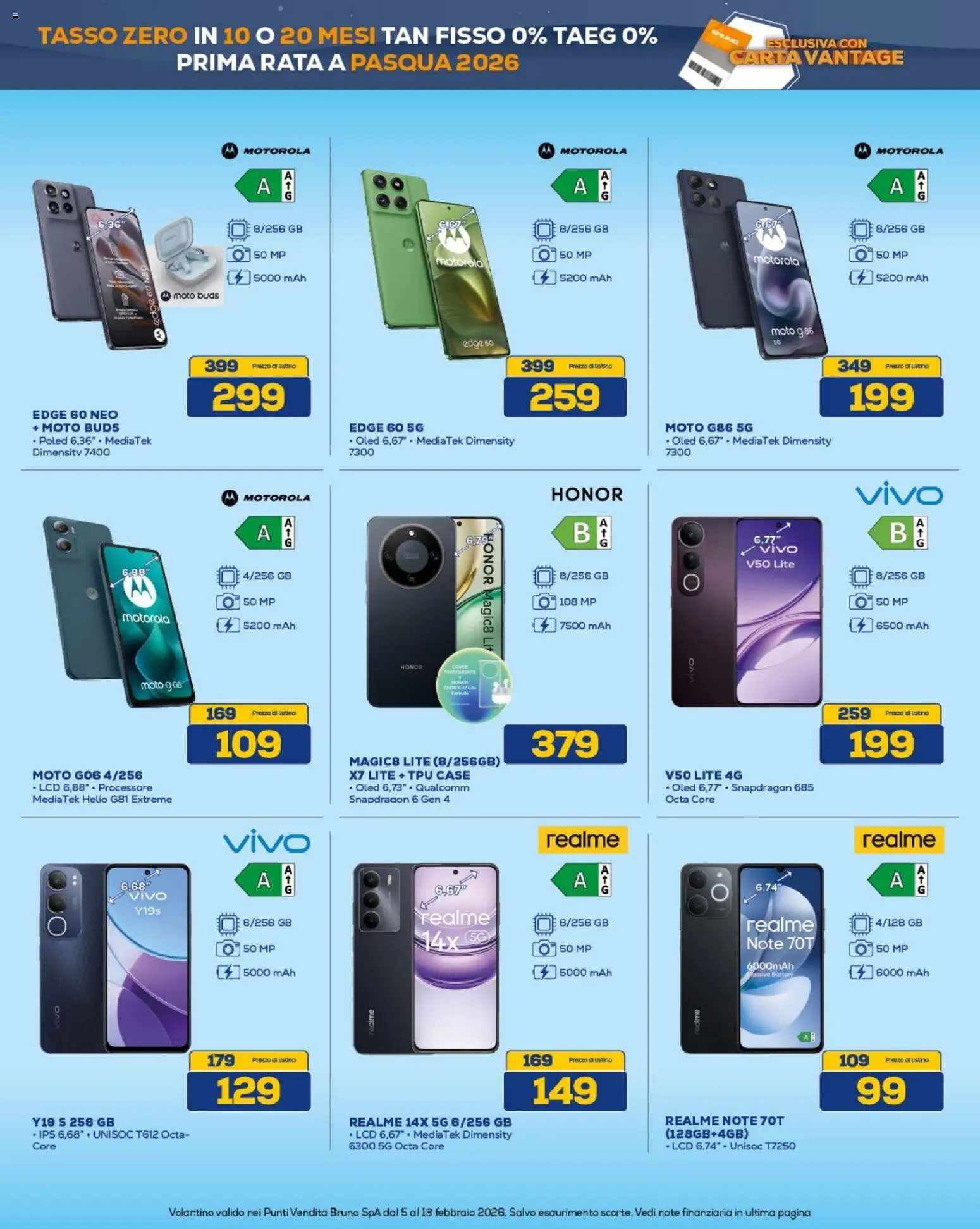 Volantino BRUNO del 05.02.2026 | Pagina: 4