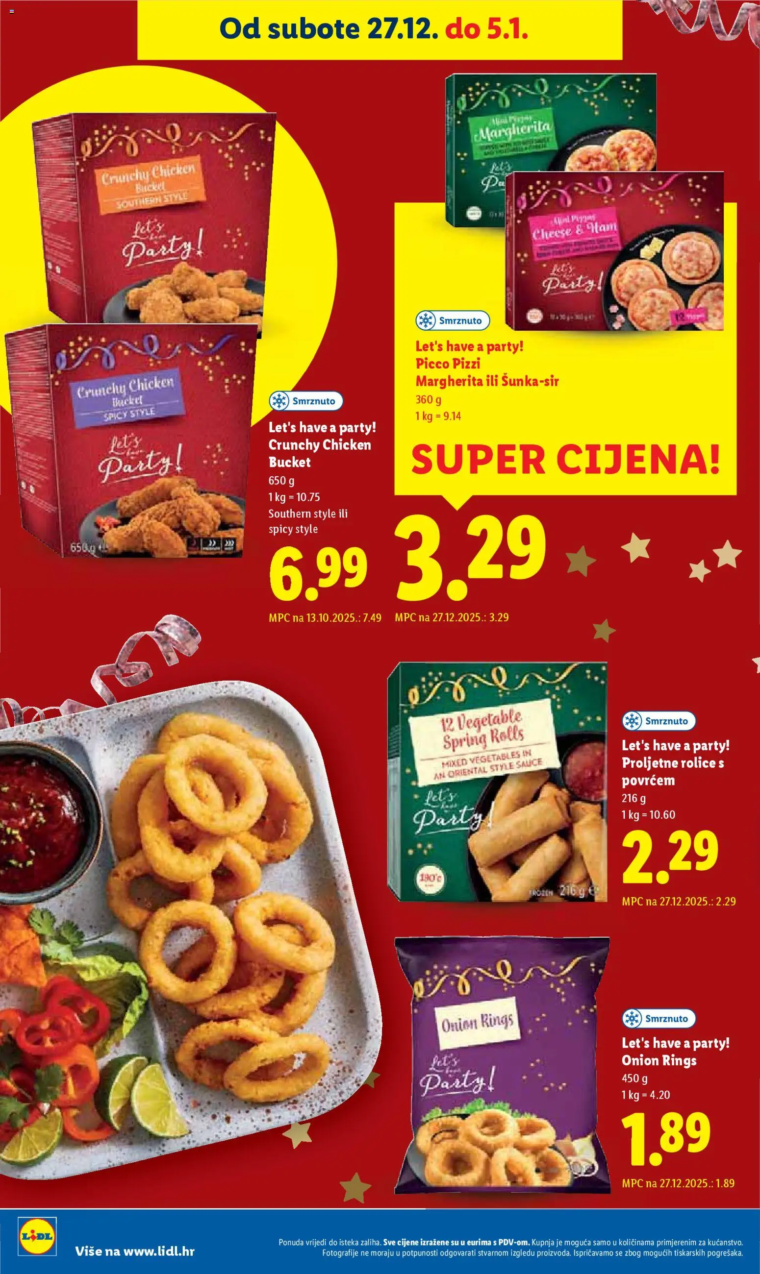 Lidl katalog | vrijedi od 27.12.2025 | Stranica: 8