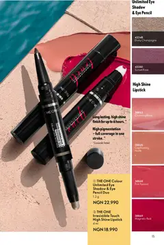 Offer preview "Oriflame Catalogue" | Page: 15