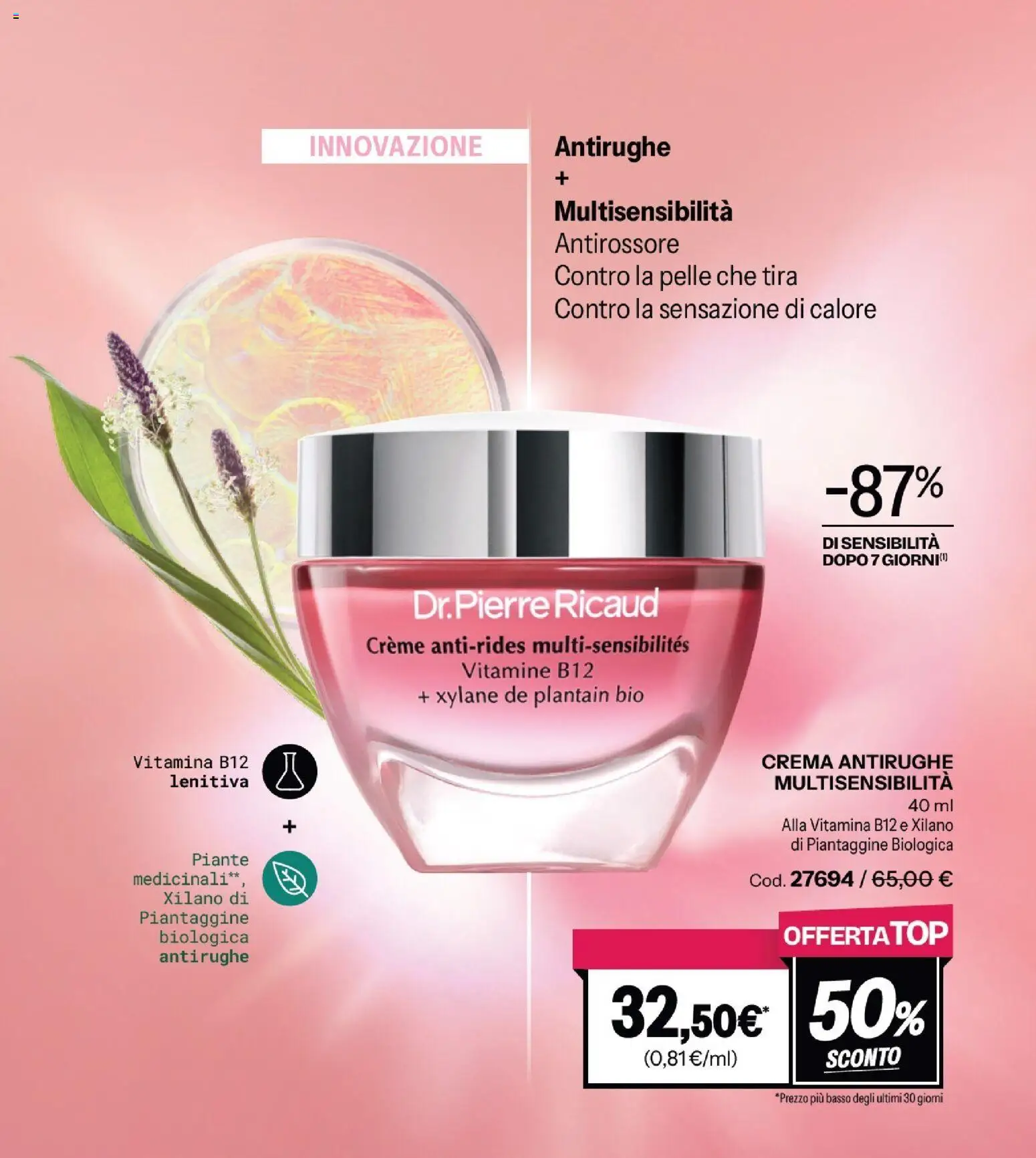 Volantino Stanhome del 11.11.2025 | Pagina: 64 | Prodotti: Crema