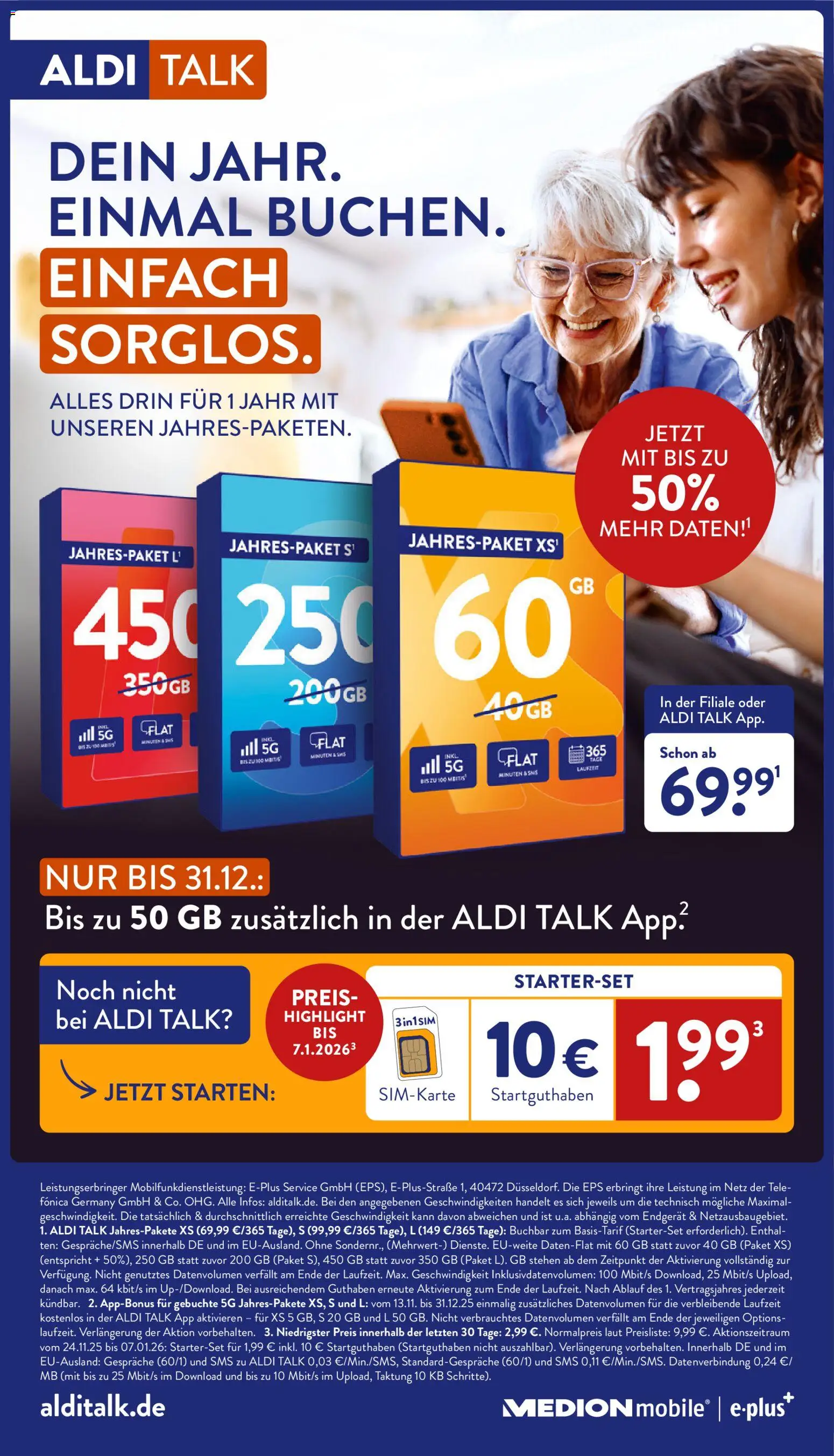 Aldi Prospekt 	 – gültig ab 08.12.2025 | Seite: 41