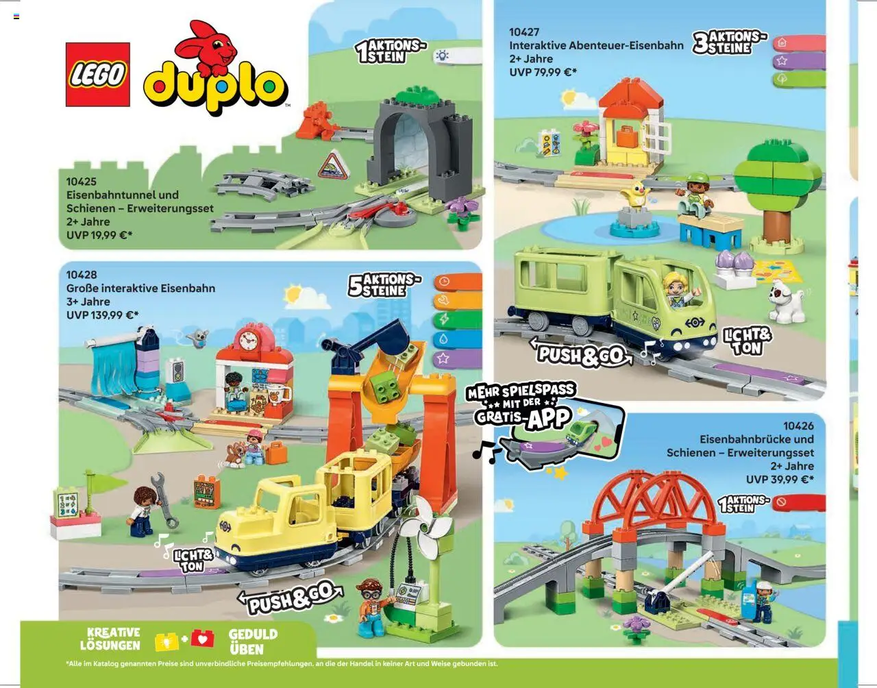 Lego Katalog September - Dezember 2025 gültig ab 01.09.2025 | Seite: 10