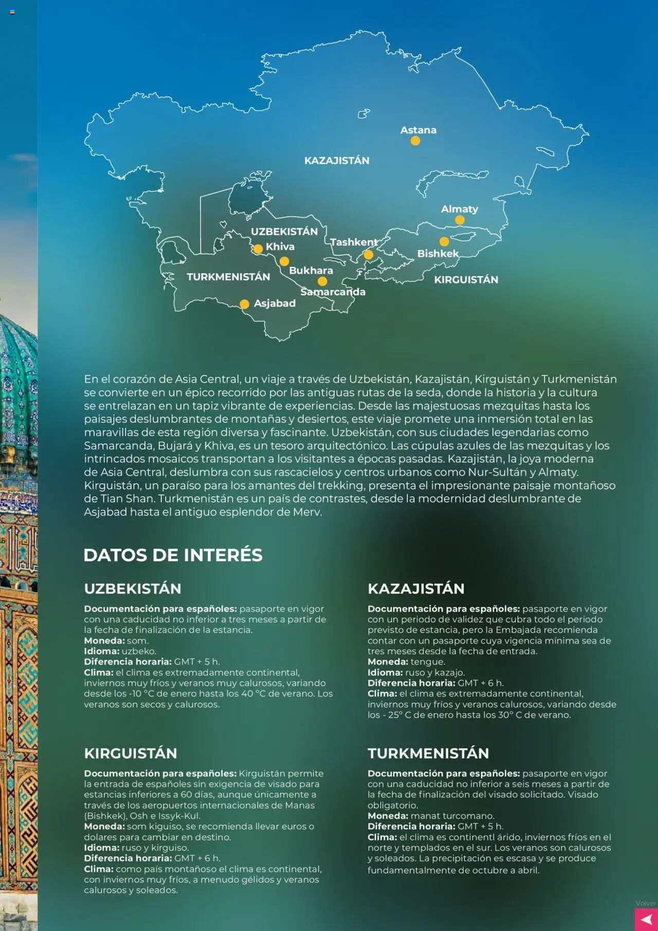 Viajes El Corte Inglés Asia y Oceanía │ válido desde el 01.01.2025 | Página: 12