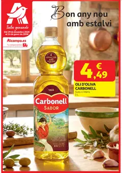 Vista previa Alcampo - Superstore Cat válido desde el 29.12.2025