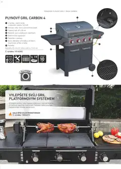 Náhled letáku HORNBACH leták - Magazín o grilování od 01.01.2026 | Strana: 18