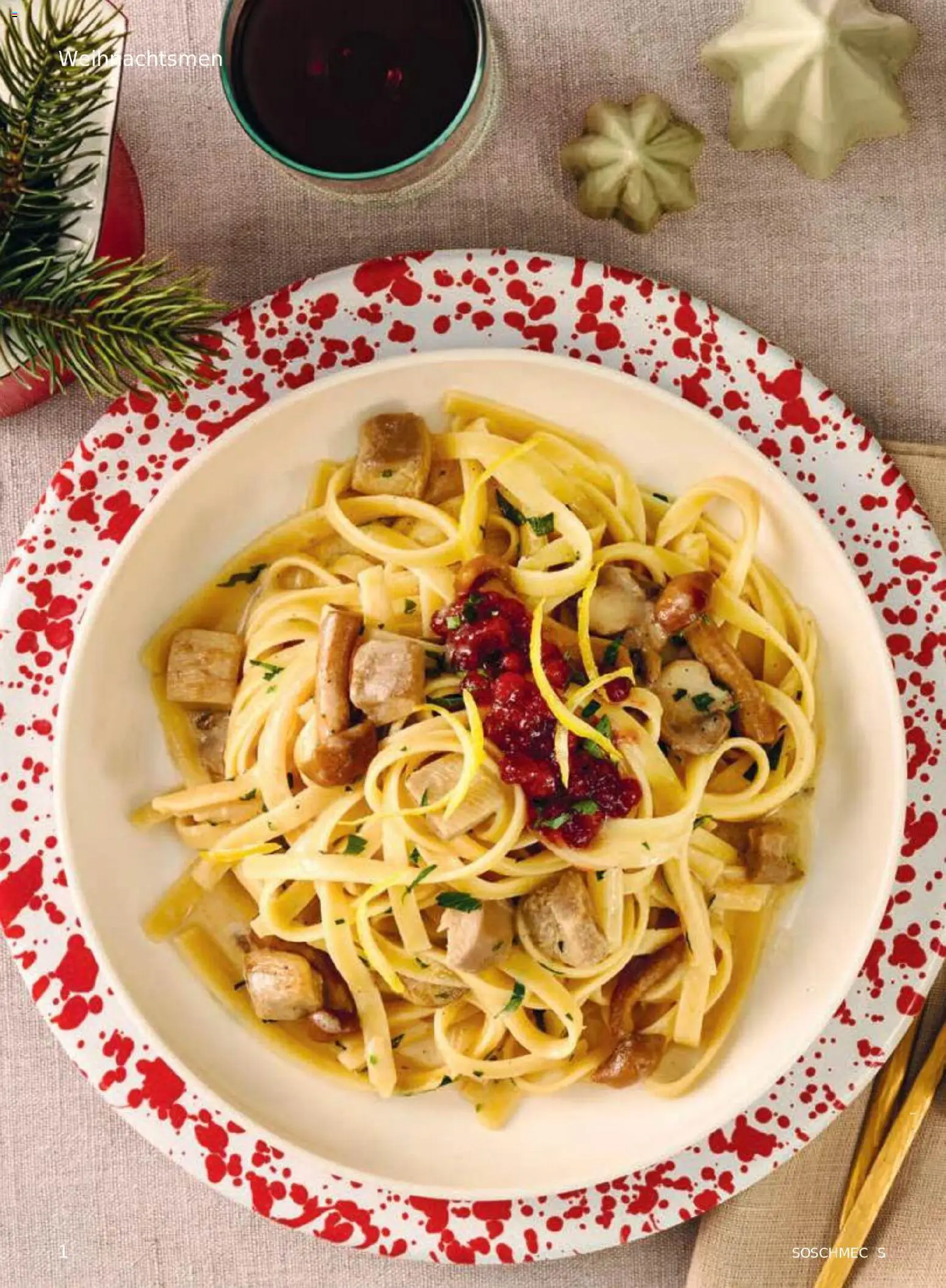 Penny Markt  So Schmeckt's - Winter 2025 gültig ab 09.11.2025 | Seite: 12