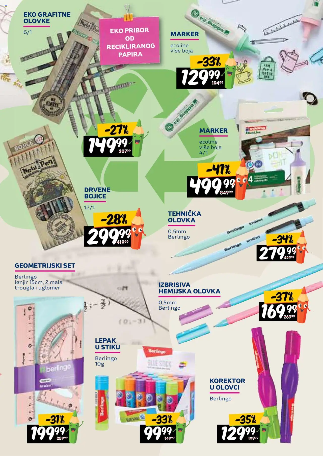 Idea katalog - važi od 14.08.2025 | Strana: 21 | Proizvode: Korektor