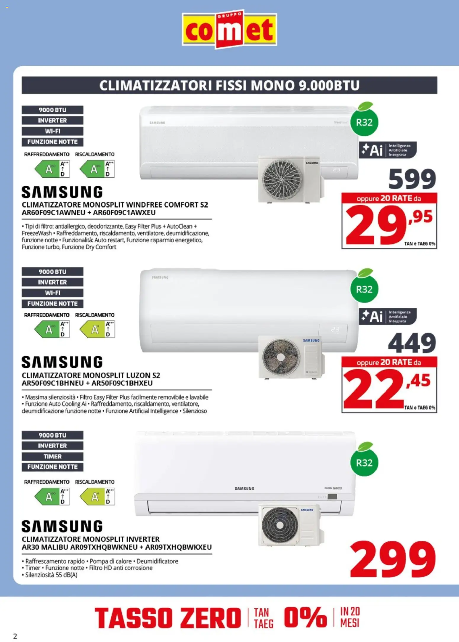 Volantino Comet del 22.01.2026 | Pagina: 2