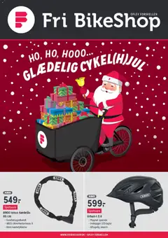 Fri BikeShop - Tilbudsavis gyldig fra 16.12.2025