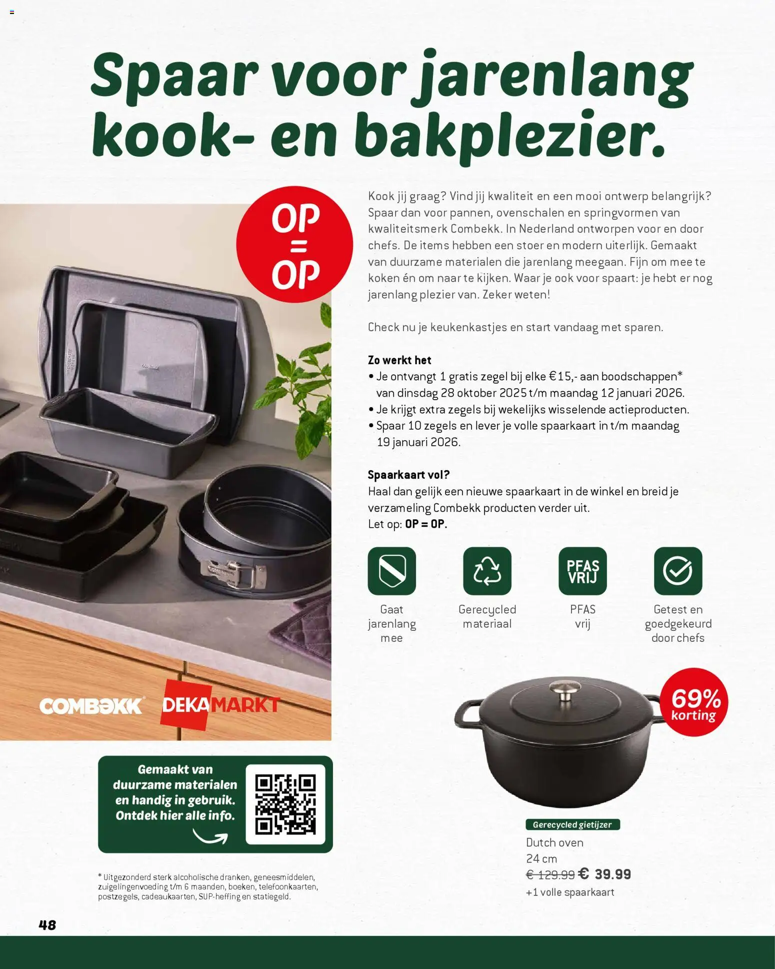 {H1} | Pagina: 48 | Producten: Gietijzer, Oven