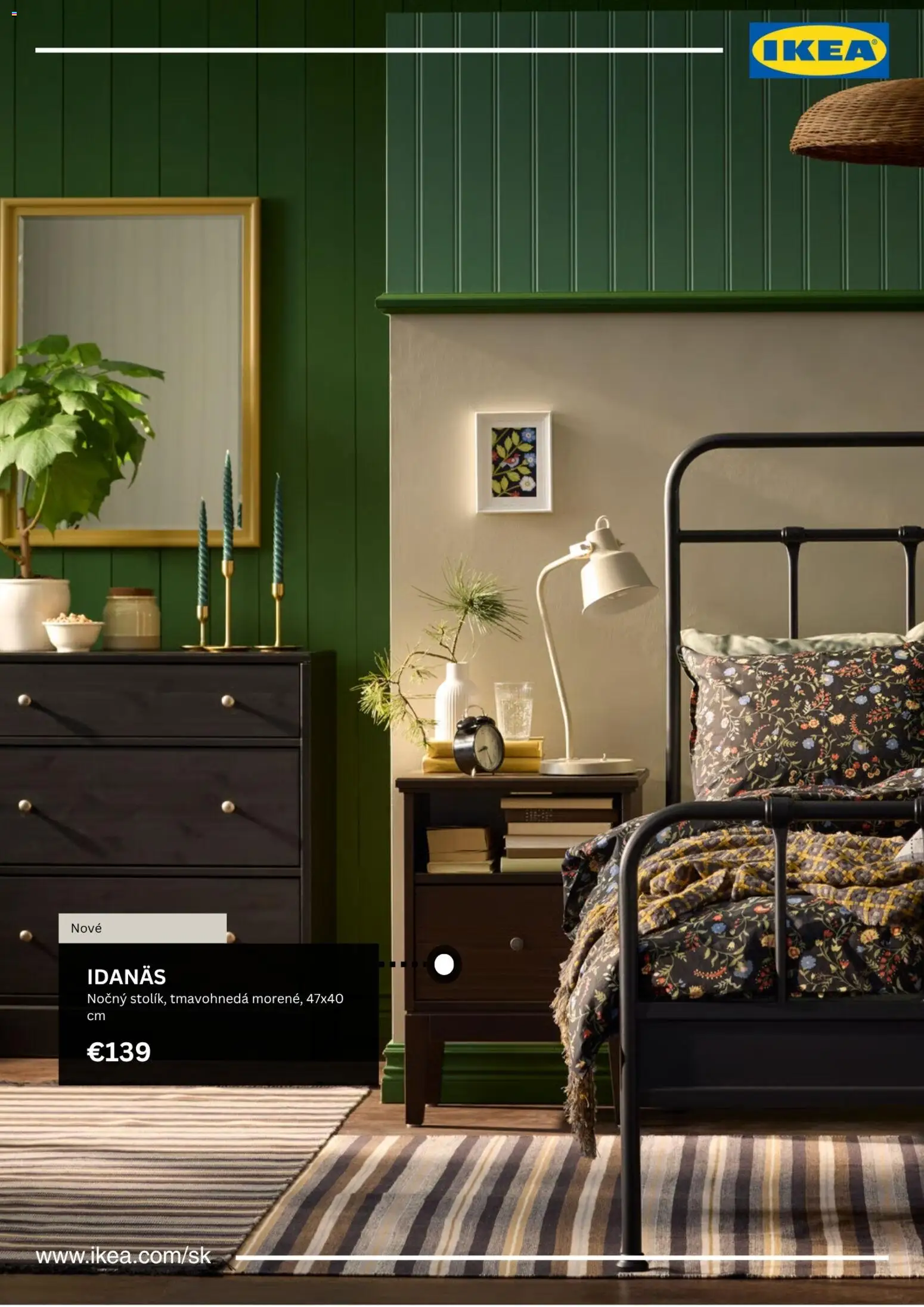 Nové IKEA akcie – leták je platný od 20.11.2025 | Strana: 3