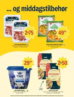 Forhåndsvisning av Coop Prix kundeavis gyldig fra 09.03.2026 | Side: 4