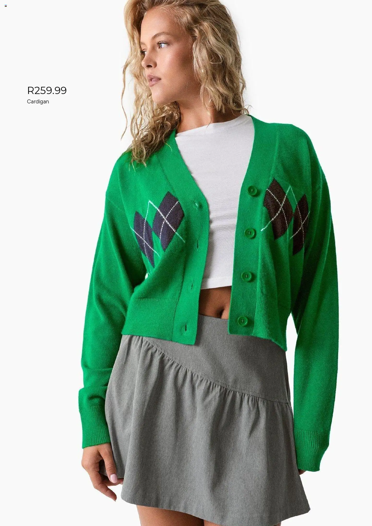 New Mr Price catalogue – valid from 01.03.2026 | Page: 2 | Products: Cardigan
