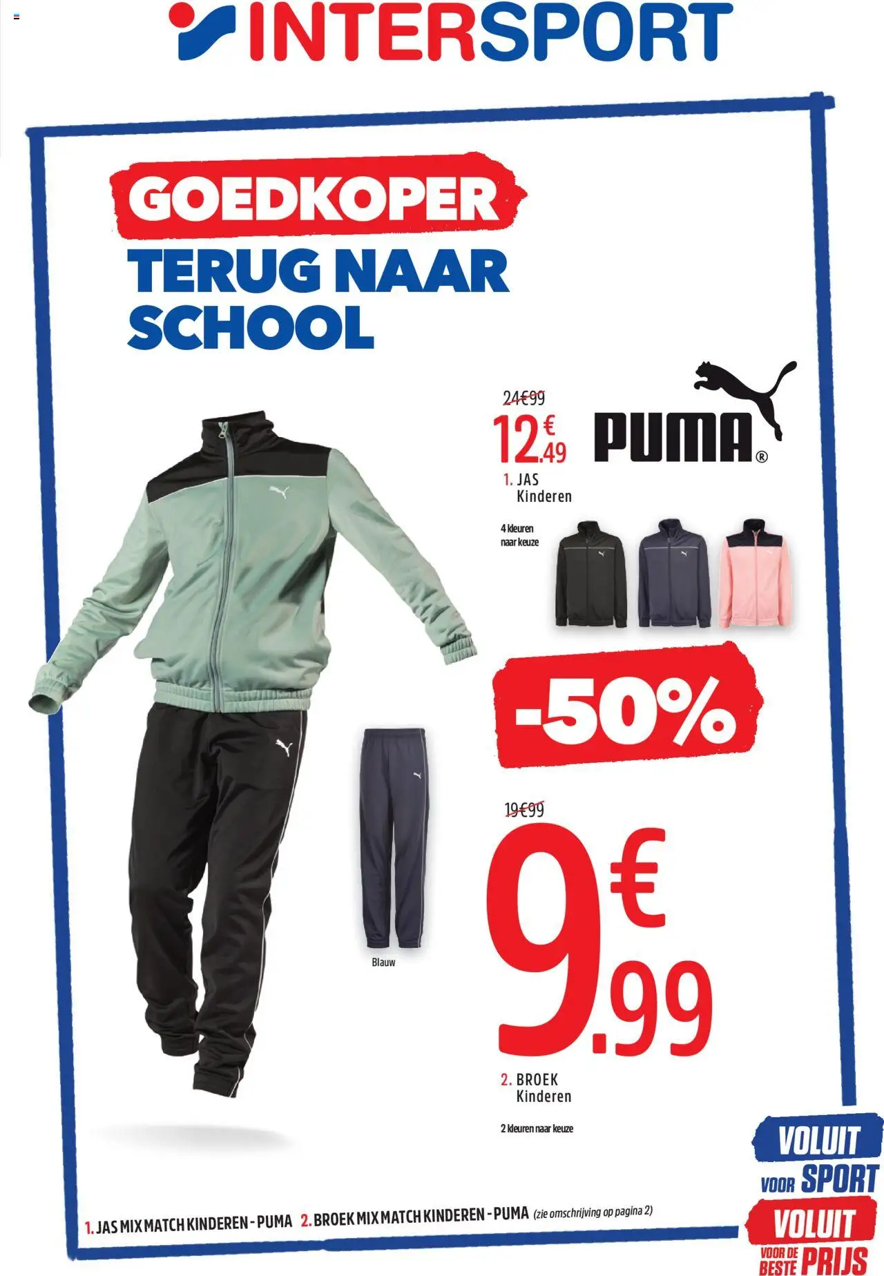  | Pagina: 1 | Producten: Jas, Broek