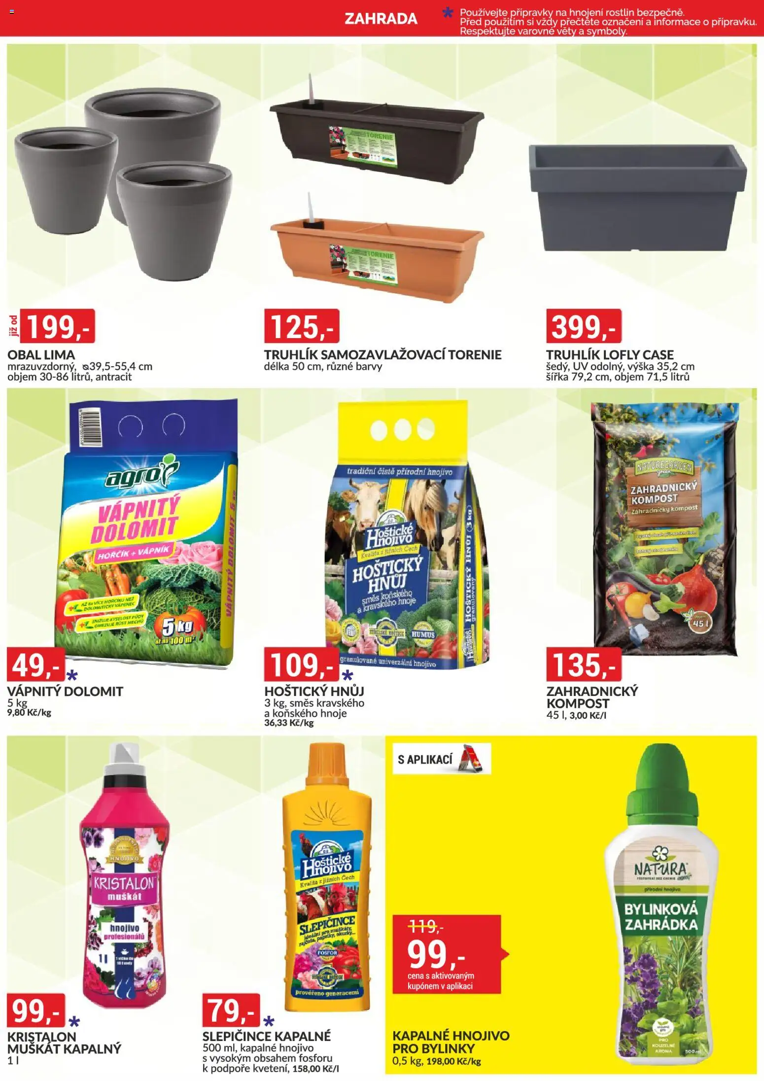 BAUMAX leták od 01.04.2026 | Strana: 7