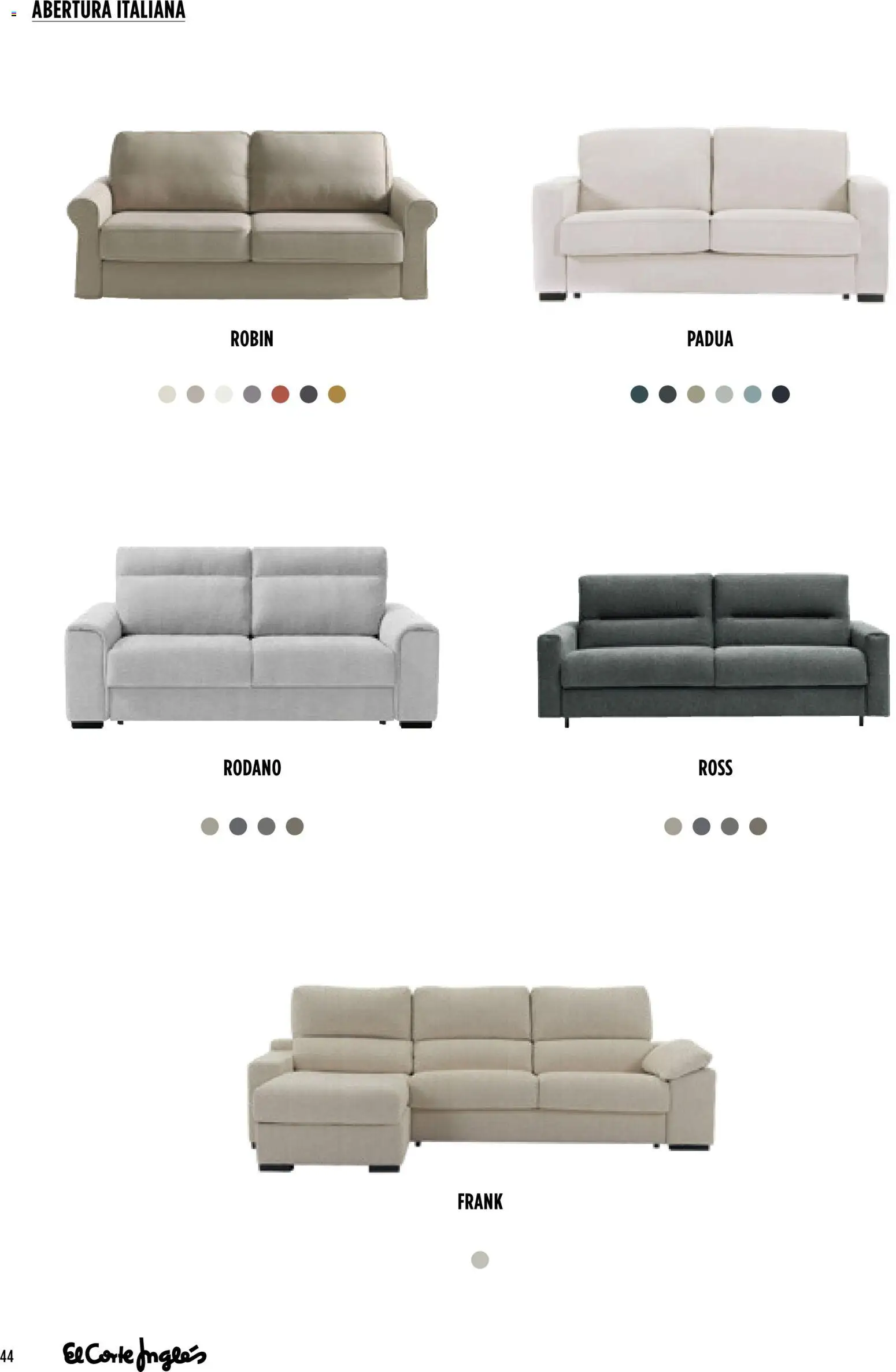 El Corte Ingles folheto │ válido de 28.04.2026 | Página: 44