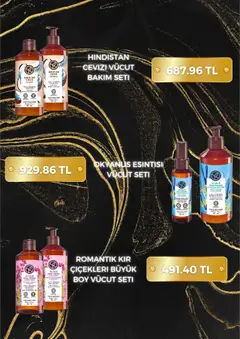 Yves Rocher Katalog - 01.07.2025 tarihinden itibaren geçerlidir | Sayfa: 4 | Ürünler: Hindistan Cevizi
