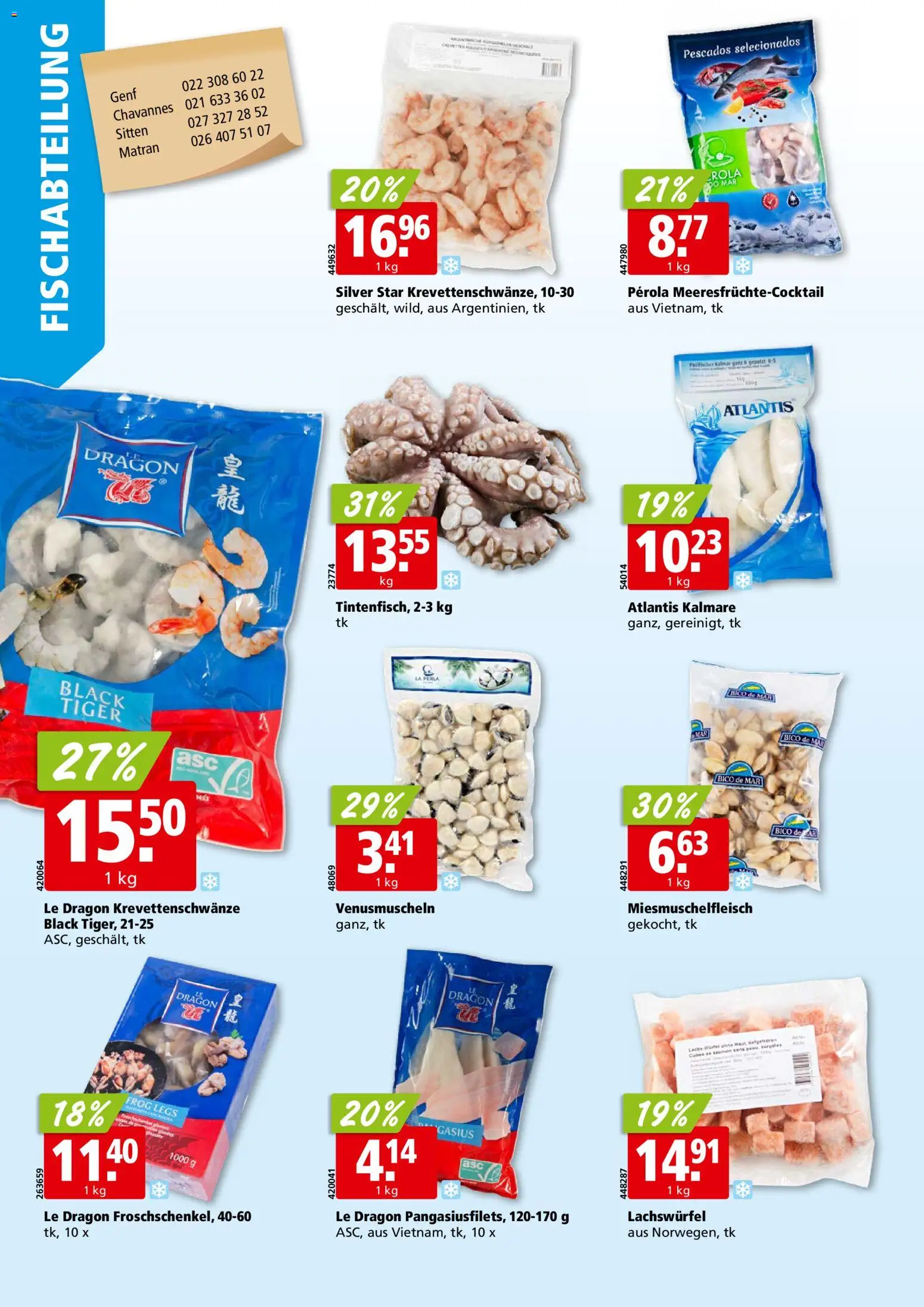 Aligro Aktionen – gültig ab 19.01.2026 | Seite: 4 | Produkte: Lachs