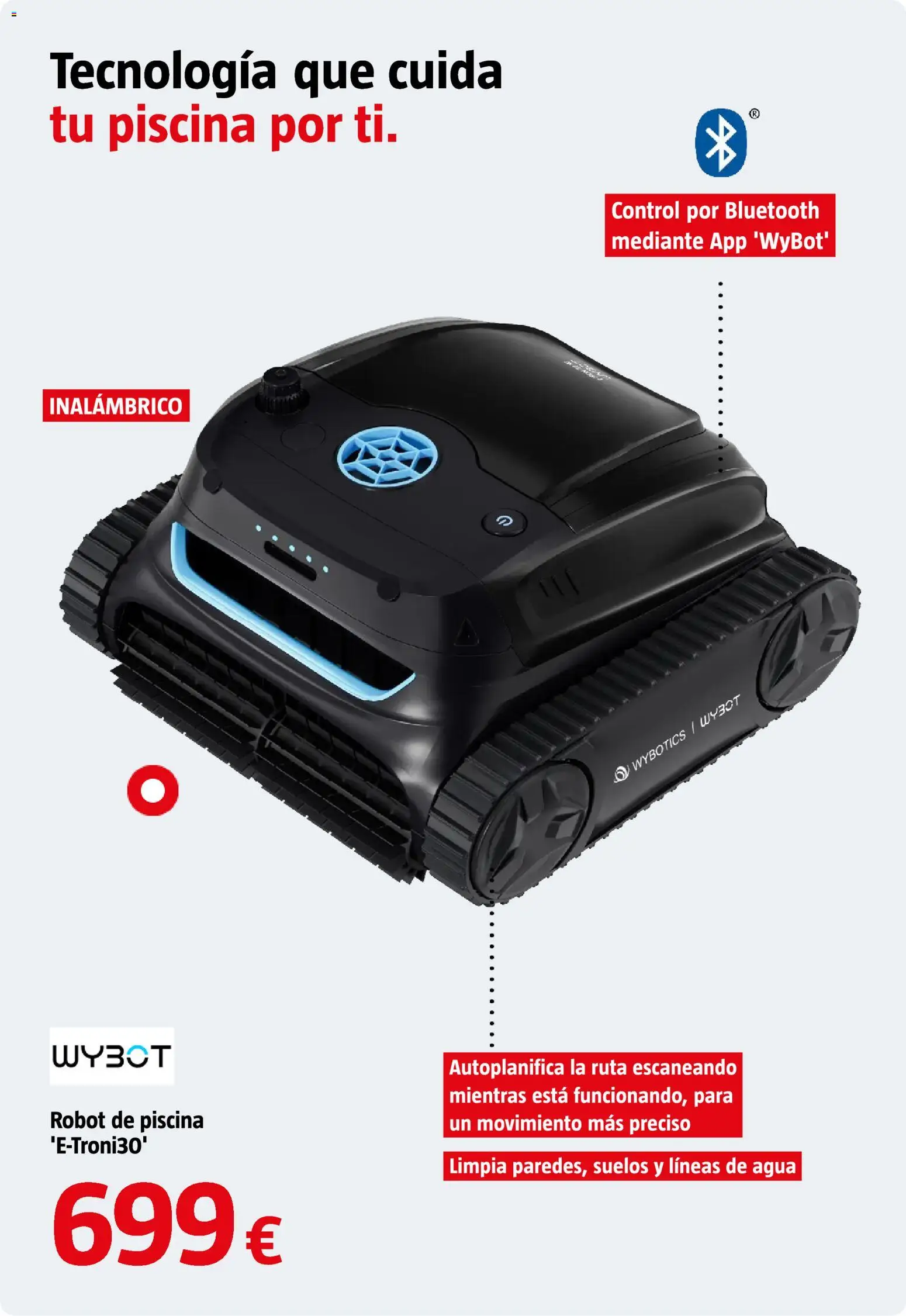 Bauhaus folleto │ válido desde el 26.03.2026 | Página: 19 | Productos: Robot