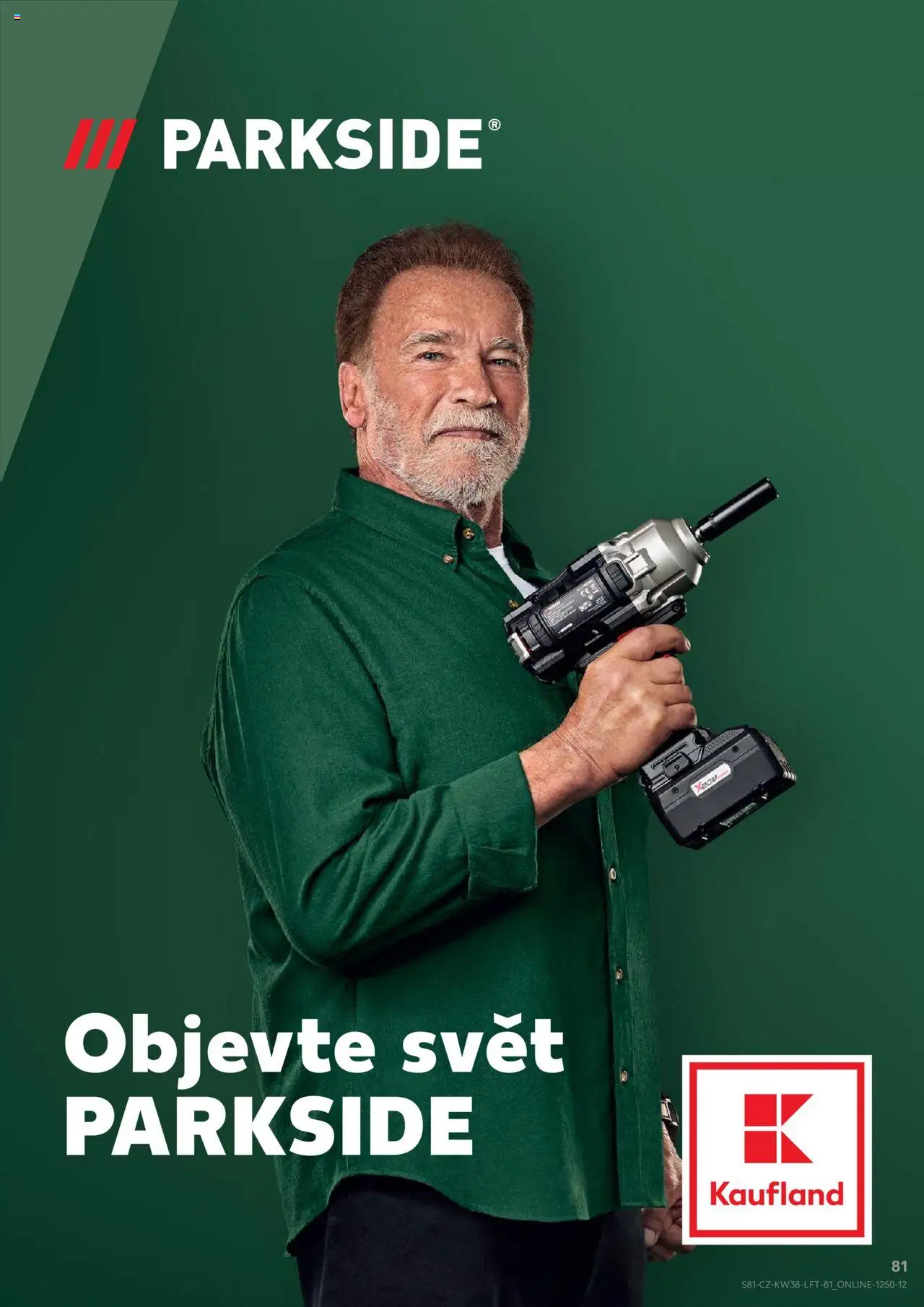 Kaufland leták - Ostrava od 17.09.2025 | Strana: 81