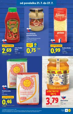 Lidl leták │ platný od 21.07.2025 | Strana: 17