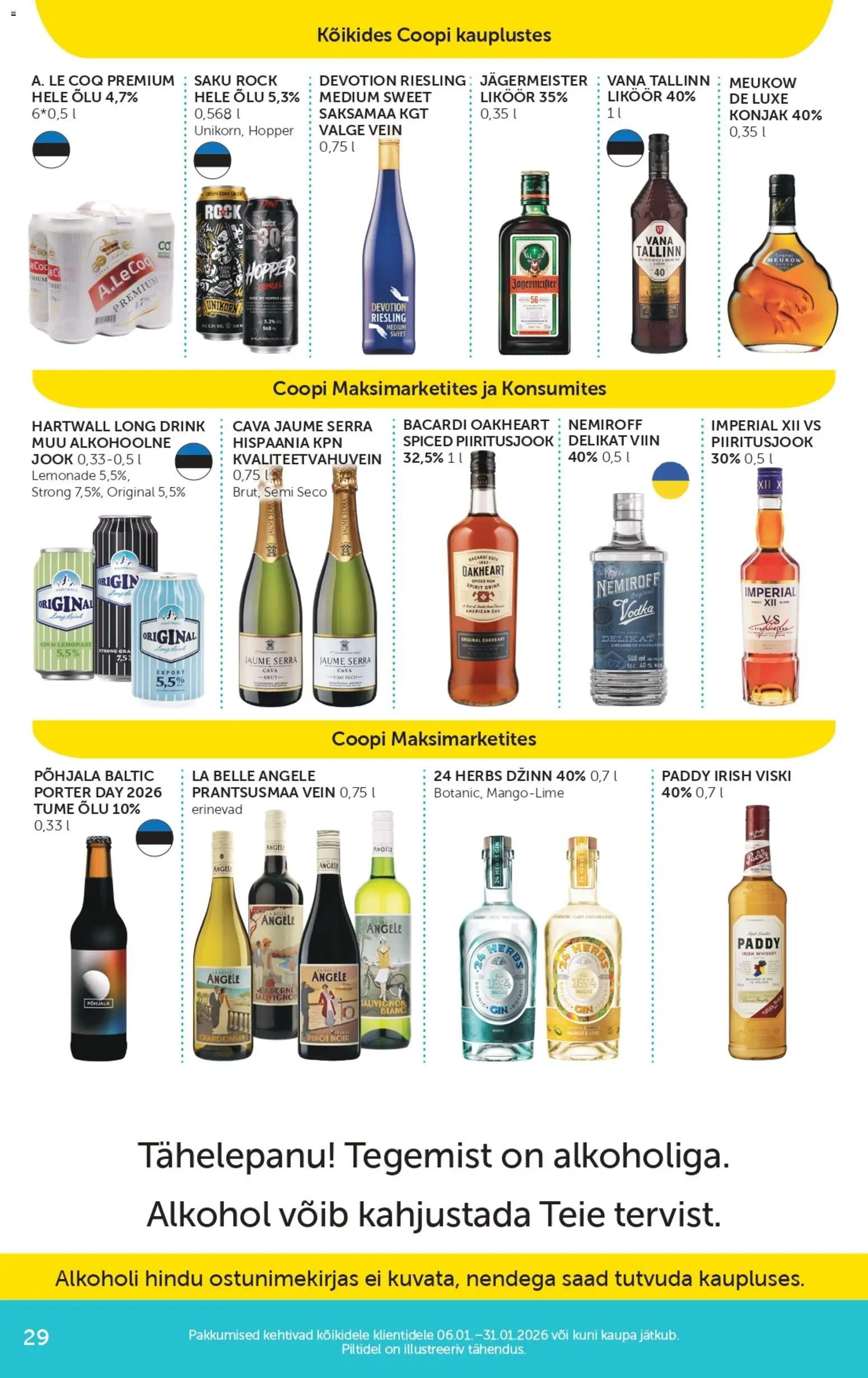 {H1} | Lehekülg: 29