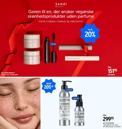 Mascara Extra Volume, Mascara Extra Volume gyldig fra 30.10.2025 | Side: 11