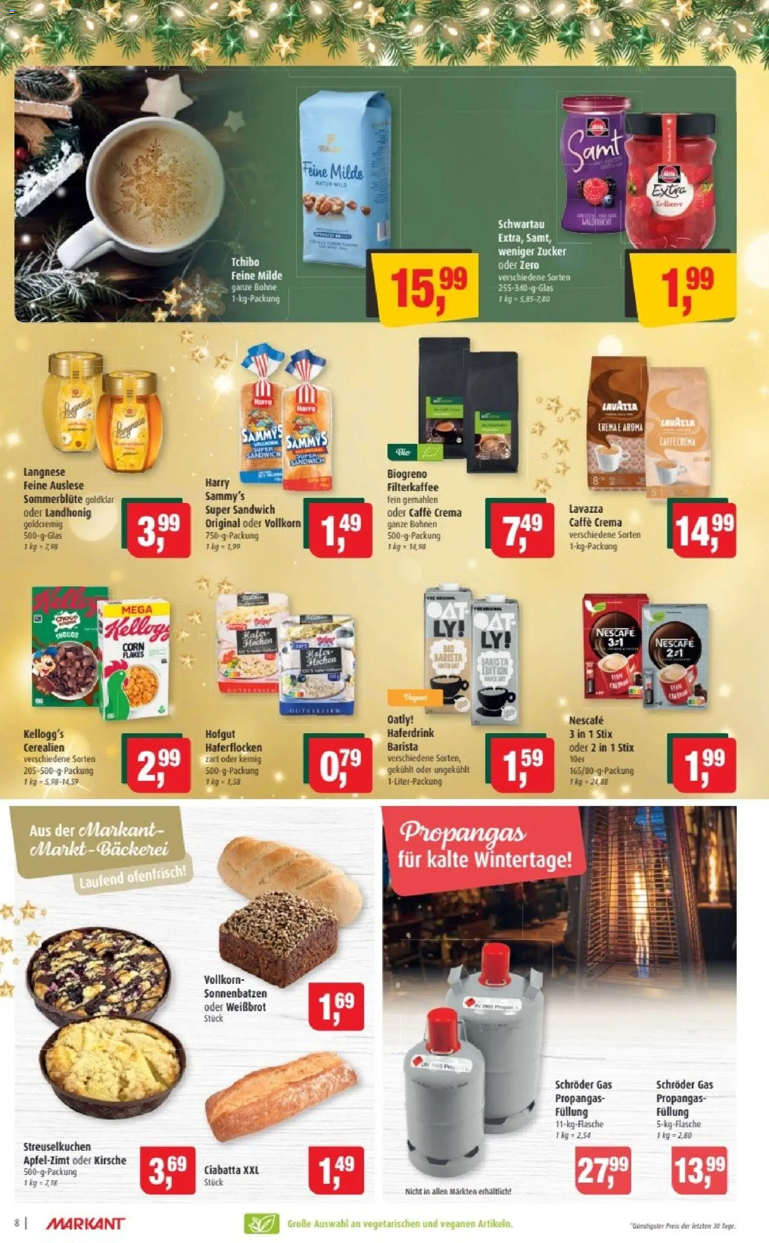 Markant Prospekt 	 – gültig ab 15.12.2025 | Seite: 8