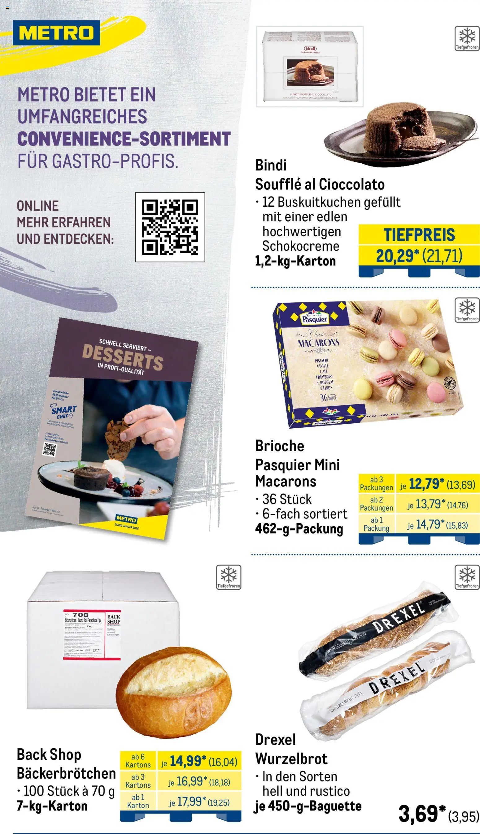 Metro Monats-Menü – gültig ab 01.03.2026 | Seite: 4