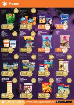 Preview of Bestway - The Big Deals Brochure valid from 10.10.2025 | Page: 32