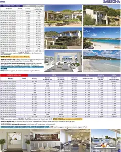 Anteprima del volantino Esselunga S Servizio Viaggi Milano catalogo valido a partire dal 28.01.2026 | Pagina: 21 | Prodotti: Letto, Poltrona