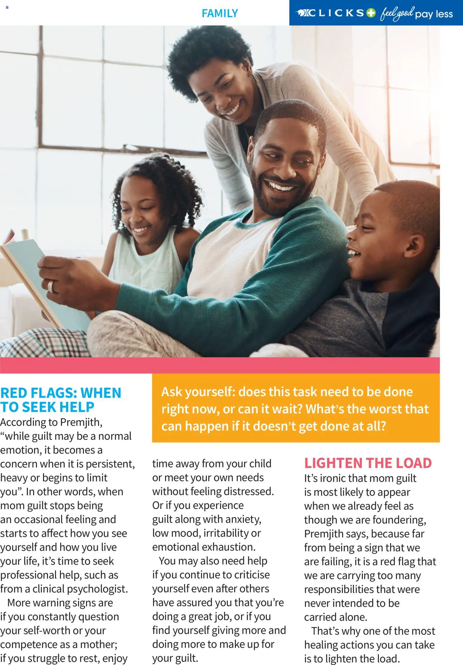 New Clicks catalogue – valid from 01.04.2026 | Page: 97