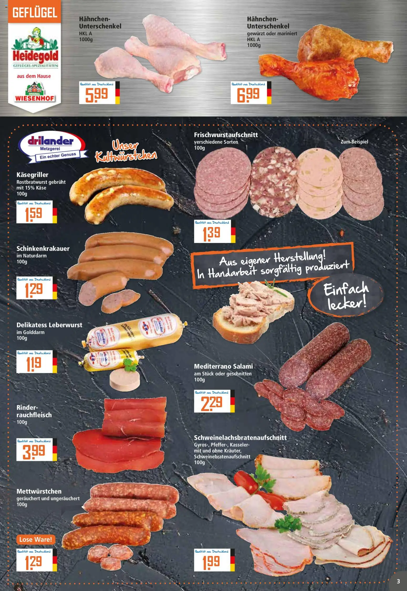 Klaas & Kock Prospekt 	 – gültig ab 16.03.2026 | Seite: 3