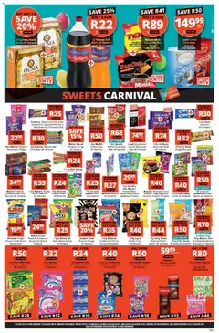 Checkers specials catalogue – valid from 23.03.2026 | Page: 7