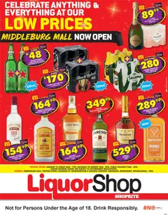 Shoprite specials catalogue – valid from 27.10.2025