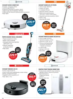Centar Tehnike - Katalog - Pregled kataloga iz trgovine Centar Tehnike, vrijedi od 02.02.2026 | Stranica: 10