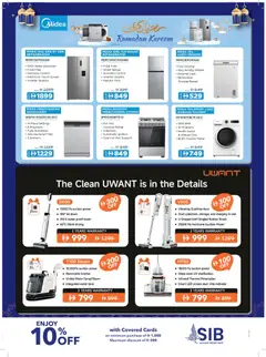 Preview of Sharaf DG Black friday valid from 06.02.2026 | Page: 18