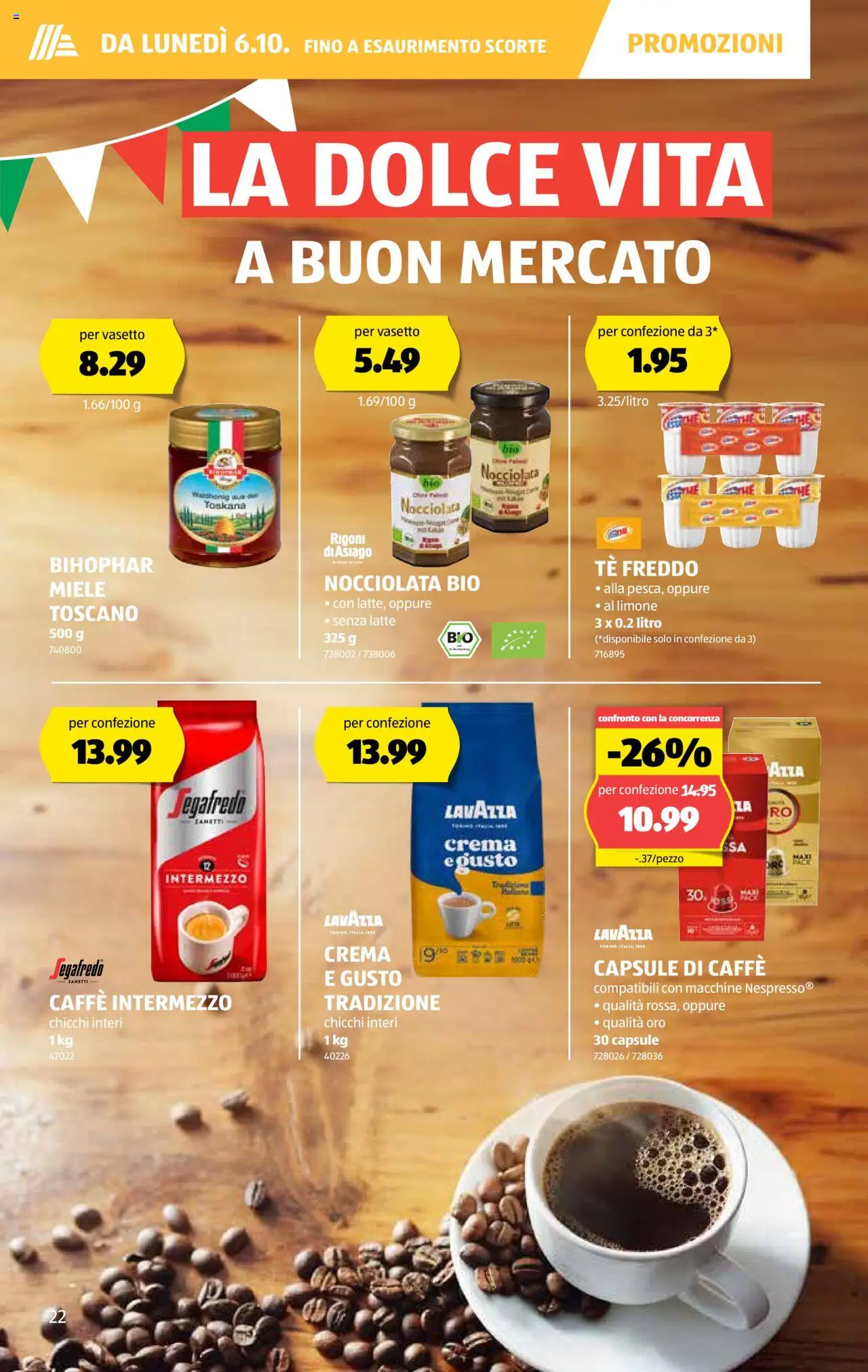 Aldi Aktionen IT – gültig ab 02.10.2025 | Seite: 23 | Produkte: Miele