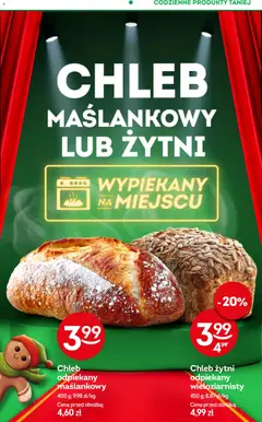 Pogląd oferty "Żabka Gazetka - Codzienne produkty" - ważna od 17.12.2025 | Strona: 2 | Produkty: Barszcz, Barszcz czerwony krakus, Cappuccino, Masło